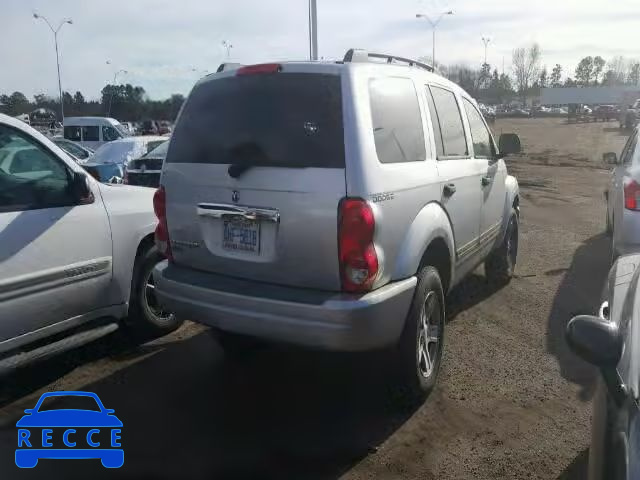 2004 DODGE DURANGO LI 1D4HD58N44F171196 image 3