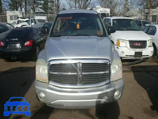 2004 DODGE DURANGO LI 1D4HD58N44F171196 image 8