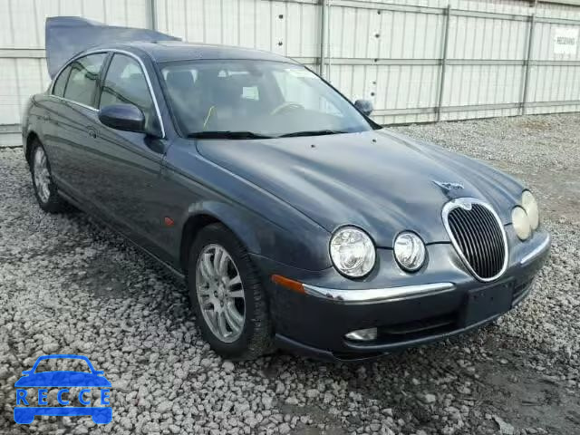 2003 JAGUAR S-TYPE SAJEA01UX3HM94184 image 0