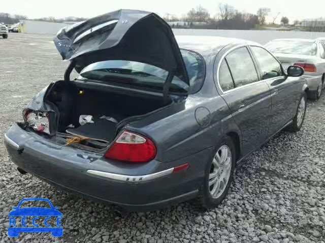 2003 JAGUAR S-TYPE SAJEA01UX3HM94184 image 3