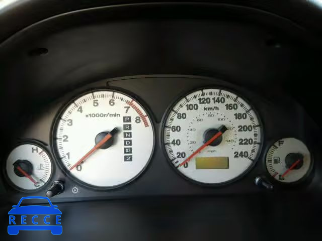 2004 HONDA CIVIC DX V 2HGES16384H938144 image 7