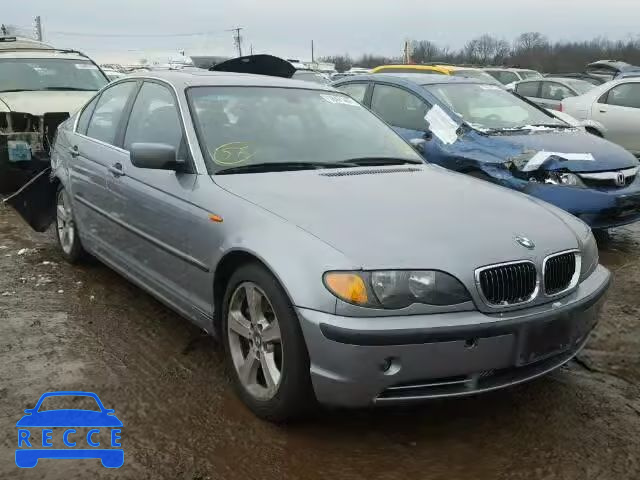 2005 BMW 330I WBAEV53485KM42083 image 0