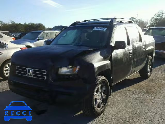 2007 HONDA RIDGELINE 2HJYK16567H546034 image 1