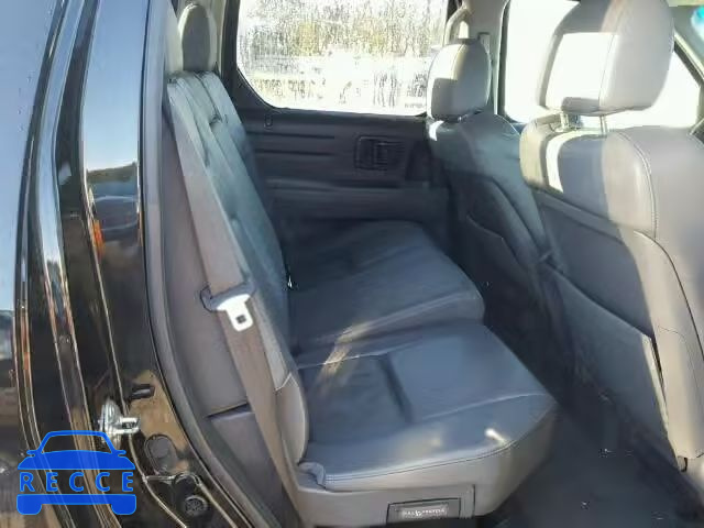 2007 HONDA RIDGELINE 2HJYK16567H546034 image 5