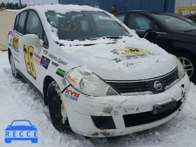 2007 NISSAN VERSA S/SL 3N1BC13E47L375547 Bild 0
