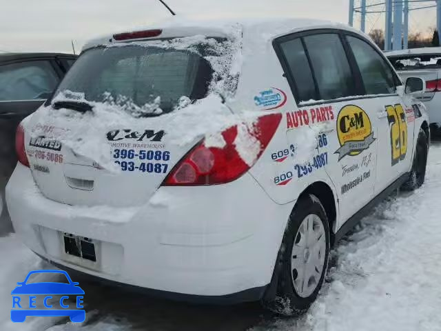 2007 NISSAN VERSA S/SL 3N1BC13E47L375547 image 3