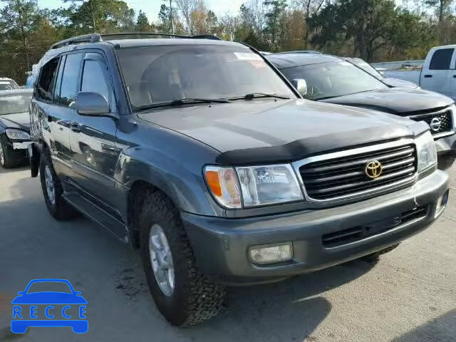 2000 TOYOTA LANDCRUISE JT3HT05J0Y0084073 image 0