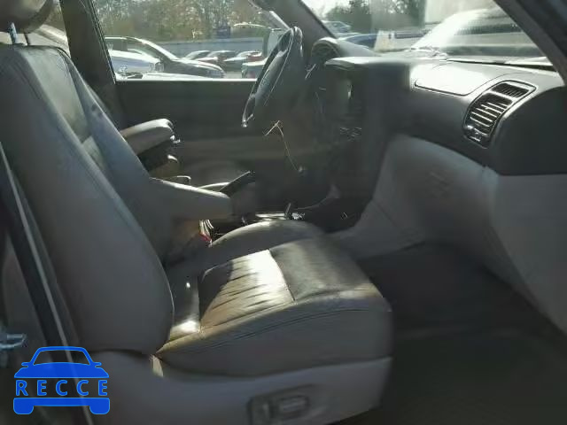 2000 TOYOTA LANDCRUISE JT3HT05J0Y0084073 image 4