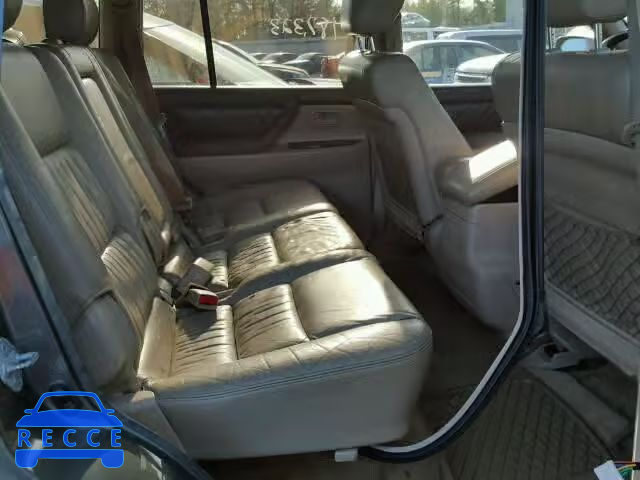 2000 TOYOTA LANDCRUISE JT3HT05J0Y0084073 image 5