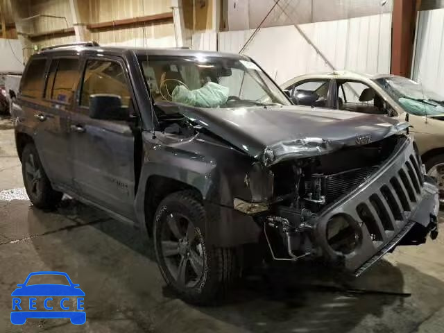 2016 JEEP PATRIOT SP 1C4NJPBB0GD788128 image 0