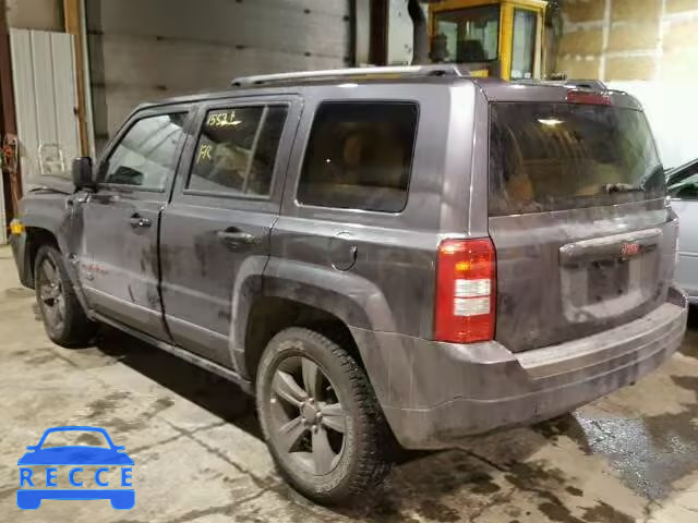 2016 JEEP PATRIOT SP 1C4NJPBB0GD788128 image 2