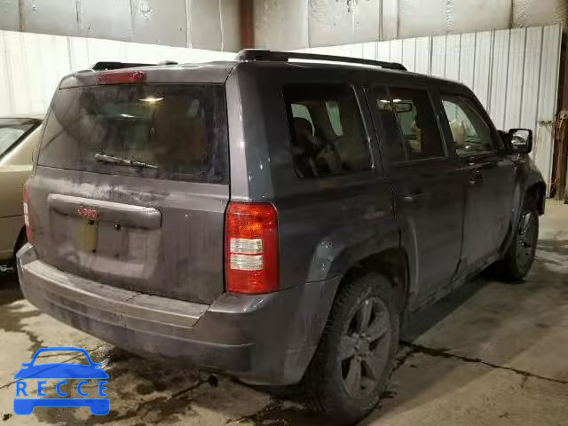 2016 JEEP PATRIOT SP 1C4NJPBB0GD788128 image 3