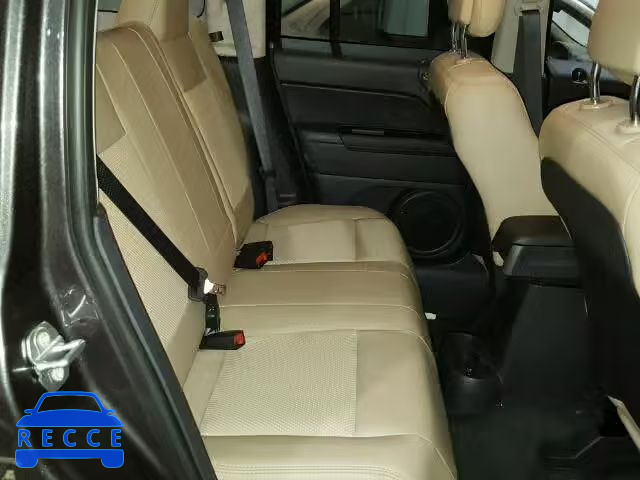 2016 JEEP PATRIOT SP 1C4NJPBB0GD788128 image 5