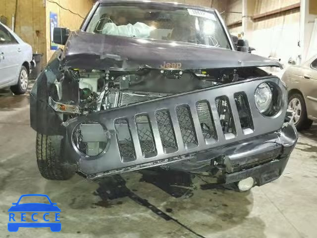 2016 JEEP PATRIOT SP 1C4NJPBB0GD788128 image 8