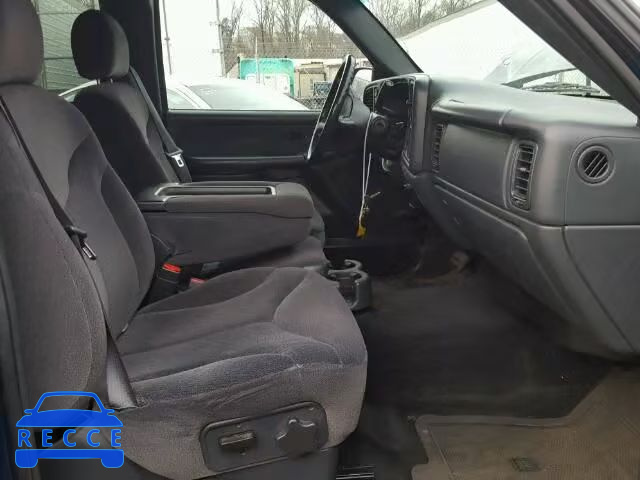 2002 GMC SIERRA K15 2GTEK19T521271081 image 4