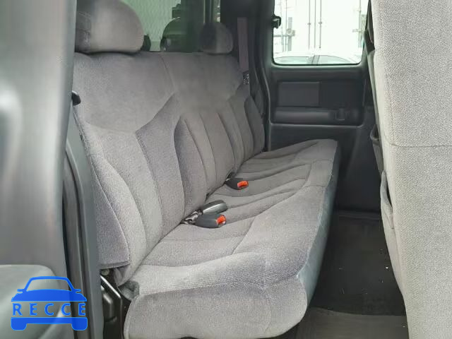 2002 GMC SIERRA K15 2GTEK19T521271081 image 5