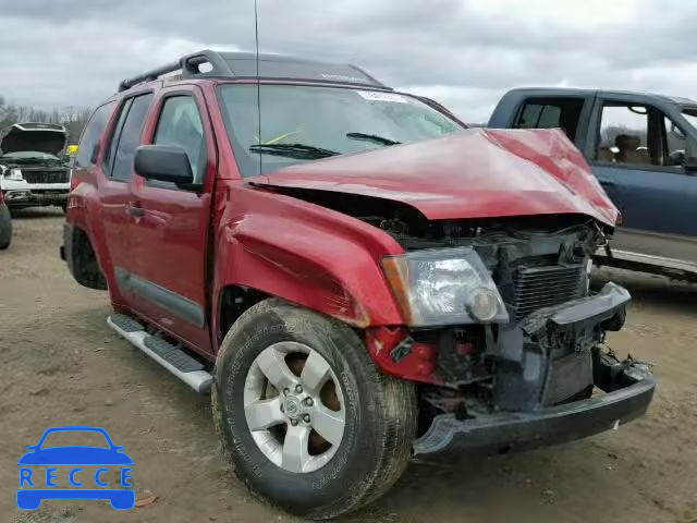 2011 NISSAN XTERRA 4.0 5N1AN0NU4BC507899 image 0