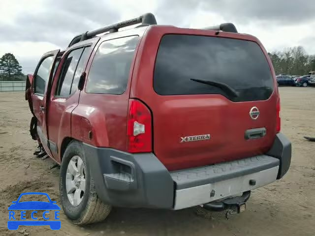 2011 NISSAN XTERRA 4.0 5N1AN0NU4BC507899 image 2