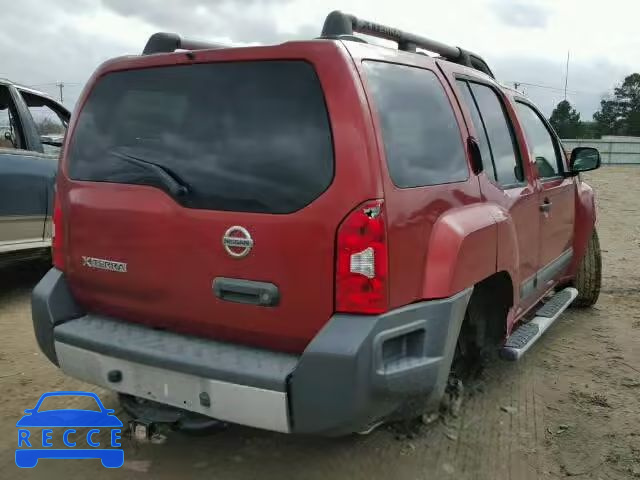 2011 NISSAN XTERRA 4.0 5N1AN0NU4BC507899 image 3