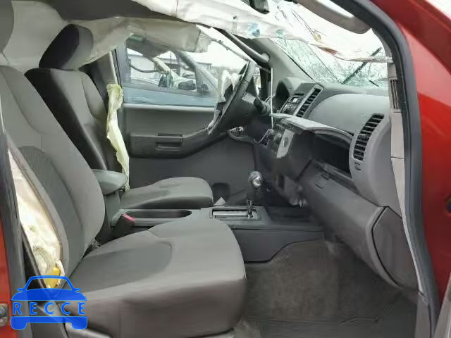 2011 NISSAN XTERRA 4.0 5N1AN0NU4BC507899 image 4