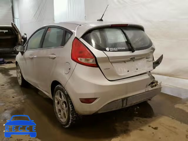 2011 FORD FIESTA SES 3FADP4FJ9BM173820 image 2