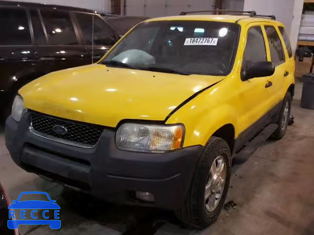 2003 FORD ESCAPE XLT 1FMYU93163KC85243 зображення 1