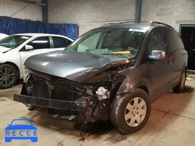 2005 NISSAN QUEST S/SE 5N1BV28U95N104053 Bild 1