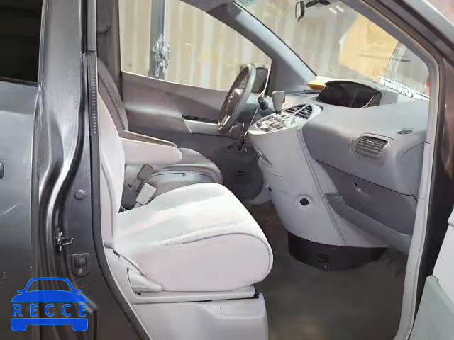 2005 NISSAN QUEST S/SE 5N1BV28U95N104053 Bild 4