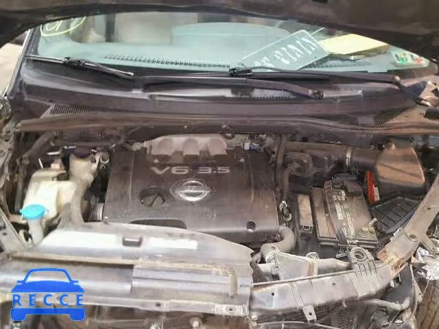 2005 NISSAN QUEST S/SE 5N1BV28U95N104053 Bild 6