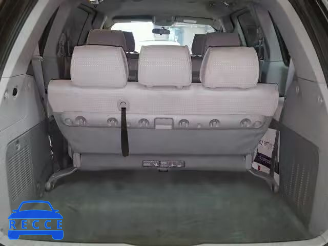 2005 NISSAN QUEST S/SE 5N1BV28U95N104053 Bild 8