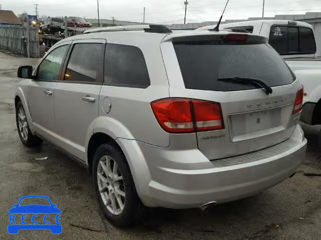 2011 DODGE JOURNEY CR 3D4PG3FG1BT506493 image 2