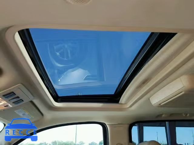 2008 CADILLAC ESCALADE E 1GYFC66808R179983 image 9