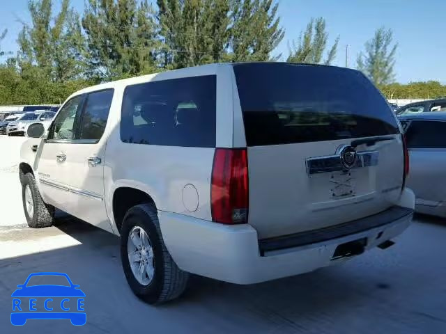 2008 CADILLAC ESCALADE E 1GYFC66808R179983 image 2