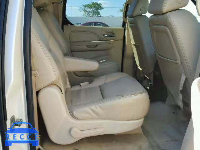 2008 CADILLAC ESCALADE E 1GYFC66808R179983 image 5