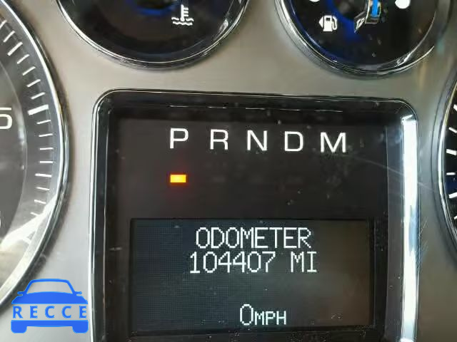 2008 CADILLAC ESCALADE E 1GYFC66808R179983 image 7