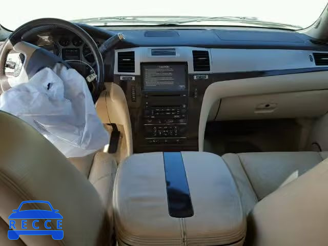2008 CADILLAC ESCALADE E 1GYFC66808R179983 image 8
