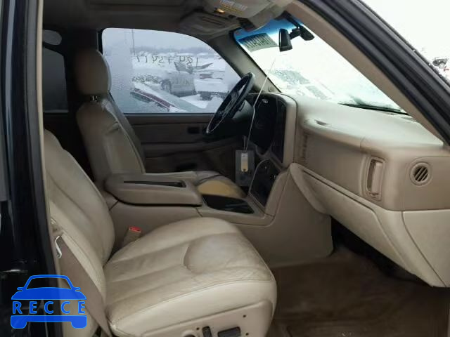 2004 GMC YUKON 1GKEK13Z74J144147 зображення 4