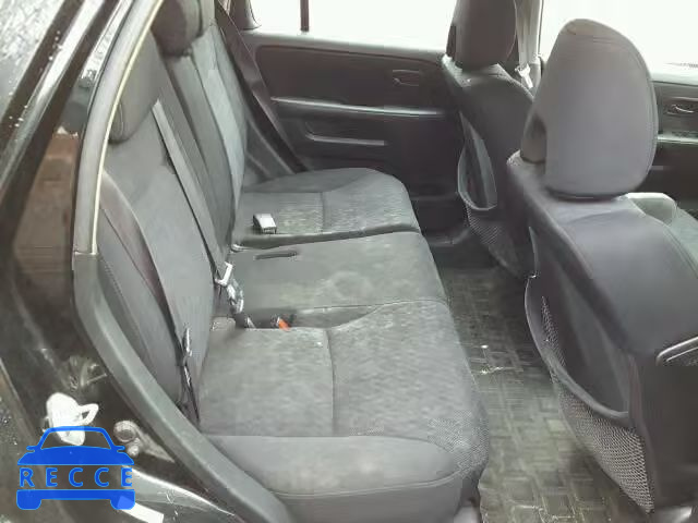 2006 HONDA CR-V LX SHSRD78556U430663 зображення 5