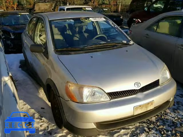 2002 TOYOTA ECHO JTDBT123620229962 image 0