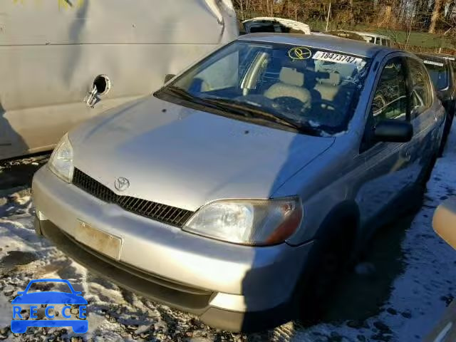 2002 TOYOTA ECHO JTDBT123620229962 image 1
