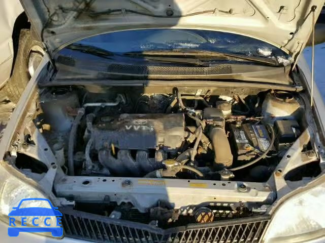 2002 TOYOTA ECHO JTDBT123620229962 image 6