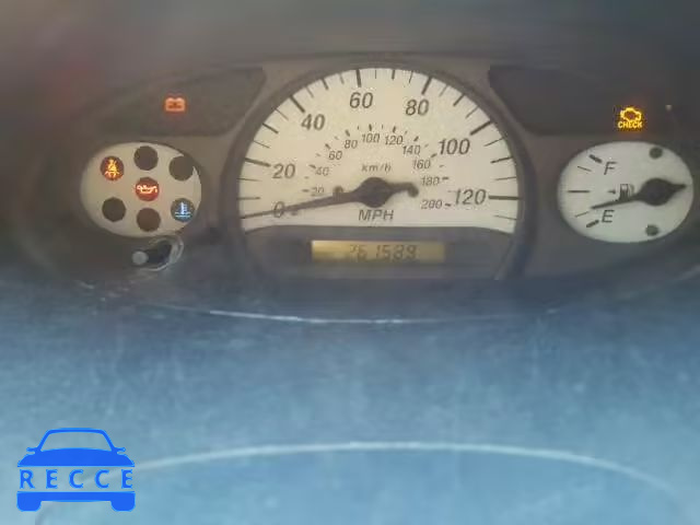 2002 TOYOTA ECHO JTDBT123620229962 image 7