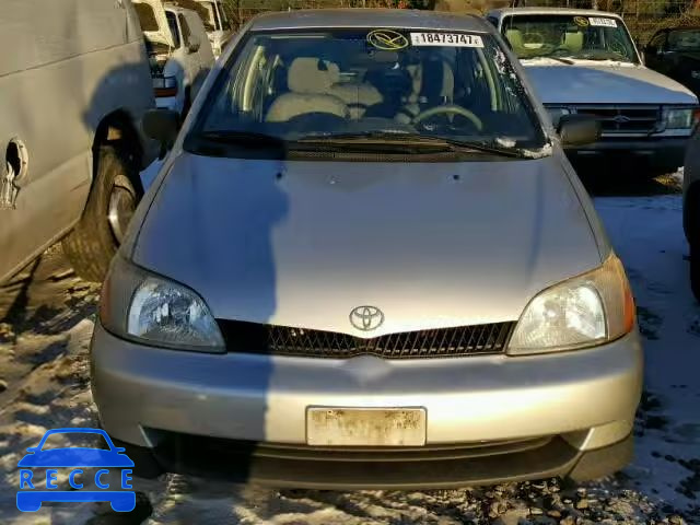 2002 TOYOTA ECHO JTDBT123620229962 image 8