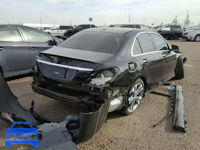 2015 MERCEDES-BENZ C300 55SWF4JB5FU065919 image 3