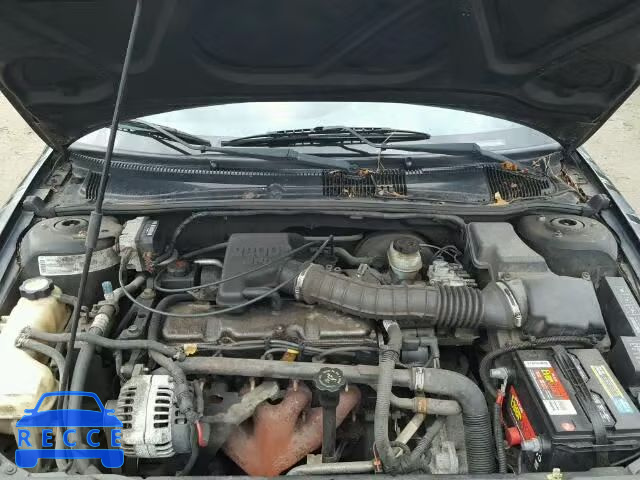 1999 CHEVROLET CAVALIER/R 1G1JC1241X7290941 image 6