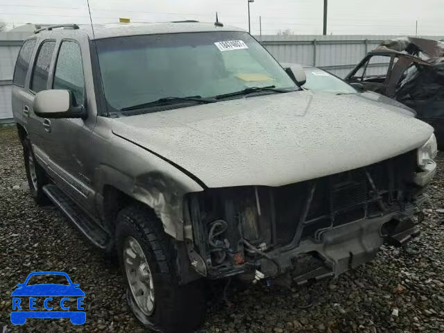 2003 GMC YUKON 1GKEK13T03J170549 зображення 0