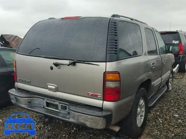 2003 GMC YUKON 1GKEK13T03J170549 зображення 3