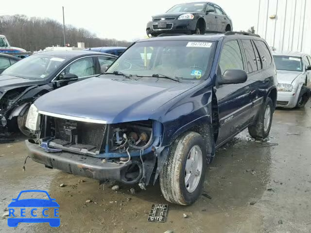 2003 GMC ENVOY 1GKDT13S032125363 image 1