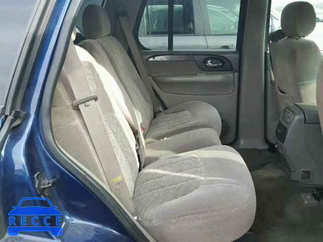 2003 GMC ENVOY 1GKDT13S032125363 image 5