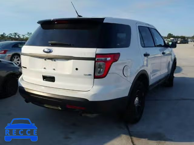 2015 FORD EXPLORER P 1FM5K8AR0FGA46127 image 3